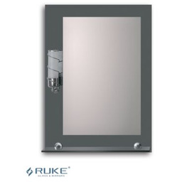 Lustro tradycyjne Sumba 40 x 60 cm RUKE