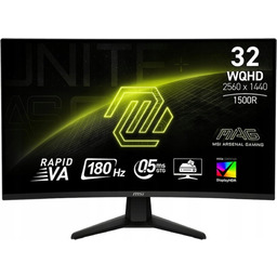 Monitor Gamingowy Msi Mag 32CQ6F 32'' 2560 x