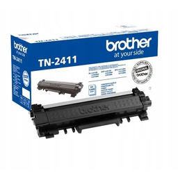 Toner Brother TN-2411 Oryginał 1200 stron Czarny