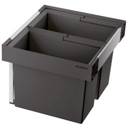 Blanco FLEXON II Low 50/2 2x19l Sortownik odpadów