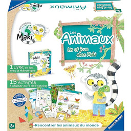 Ravensburger- Gra edukacyjna, 4005556223558