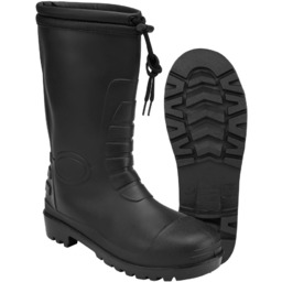 Kalosze Męskie Brandit Czarne 40