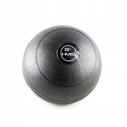 Piłka Do Ćwiczeń Slam Ball Hms 20kg Wytrzymała