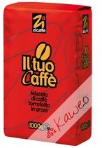 Zicaffe Il tuo Caffe - kawa ziarnista 1kg