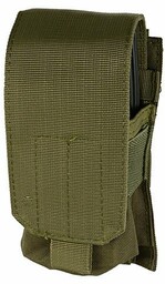 Ładownica na 2 magazynki typu M4/M16 - oliwkowa