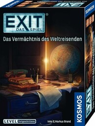 EXIT  - Das Spiel: Das Vermächtnis des