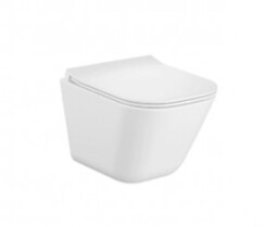 ROCA A34647A000 GAP SQUARE COMPACTO Miska 48cm WC