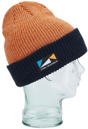 czapka zimowa COAL - The Wrangell Burnt Orange