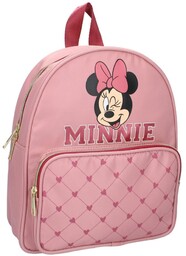 Minnie Mouse Myszka Miki Independent Plecak 30X25X10 Disney