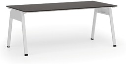 Biurko PRIMO GAMMA, 1800 x 900 mm, podstawa