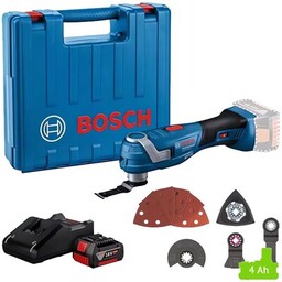 Bosch_elektronarzedzia Narzędzie wielofunkcyjne BOSCH Professional GOP 185-LI 06018G2021