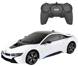 RASTAR Samochód zdalnie sterowany R/C 1:18 BMW i8