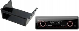 Blaupunkt Brighton 170BT Radio samochodowe podwieszane do koparki