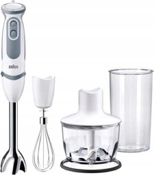 Blender ręczny Braun Mq 5235 Wh 1000