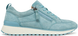 Sneakersy Caprice 9-23702-42 Niebieski