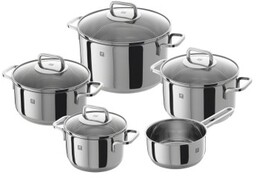 ZWILLING Zestaw garnków Quadro 65060-000-0 (1,5 litra, 2