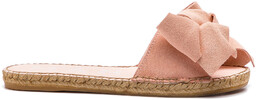 Espadryle Manebi Sandals With Bow W 1.4 J0