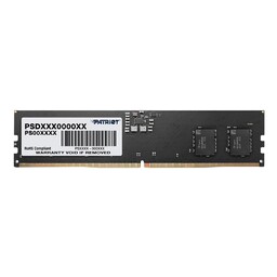 PATRIOT DDR5 16GB SIGNATURE 4800MHz CL40