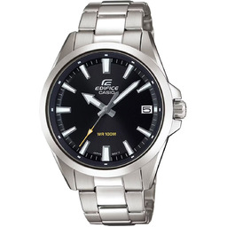 Zegarki marki Casio model EFV-100D-1AVUEF. Kolor Szary, Akcesoria