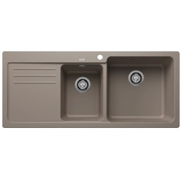 Blanco NAYA 8 S 525785 Granitowy Tartufo Zlewozmywak