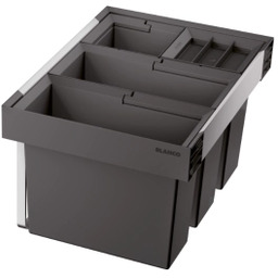 Blanco FLEXON II Low 60/4 2x15l 2x6l Sortownik