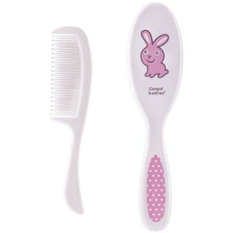 Canpol Babies Szczotka i grzebień dla niemowląt