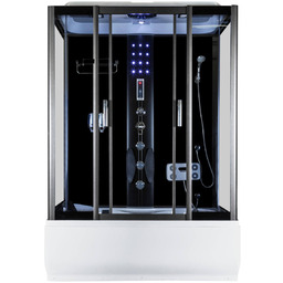 Kabina masażowa z wanną 150x85 XL Kerra