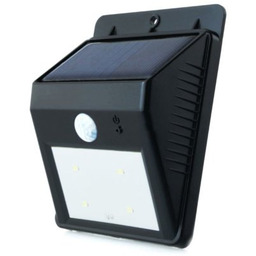 PowerNeed 120lm 1W kinkiet solarny