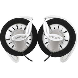 Koss KSC75 srebrny