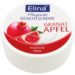 Krem do Twarzy z Ekstraktem z Granatu, Elina,