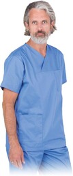 PRESTO-J - Bluza ochronna z krótkim rękawem PRESTO,