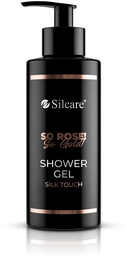Żel pod prysznic So Rose! So Gold! Silk