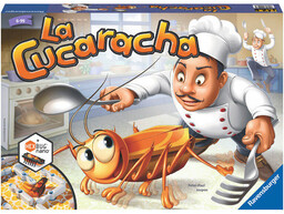 La Cucaracha, Gra zręcznościowa, Ravensburger