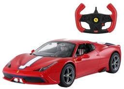 RASTAR Samochód zdanie sterowany R/C 1:14 Ferrari 458