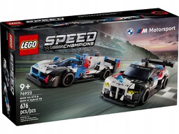 Lego 76922 Speed Champions Samochody wyścigowe Bmw M4