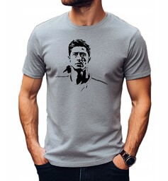 Koszulka T-shirt ''Robert Lewandowski'' Bawełna L