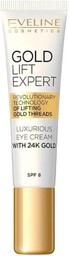 Eveline Cosmetics Gold Lift Expert przeciwzmarszczkowy krem pod
