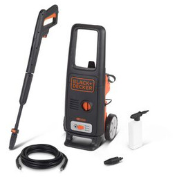 Myjka ciśnieniowa 125 bar 1.6 kW BlackDecker