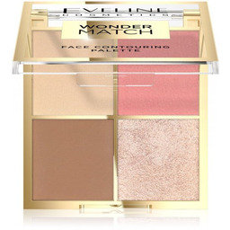 EVELINE Wonder Match Paleta do konturowania twarzy nr