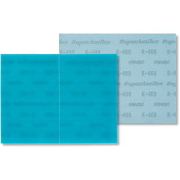 KOVAX Assilex K400 - Papier ścierny na rzep