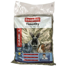 Beaphar Care+ Timothy Hay 1 kg - sianko