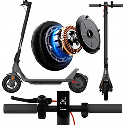 Hulajnoga Elektryczna Xiaomi Electric Scooter 4 Lite 2