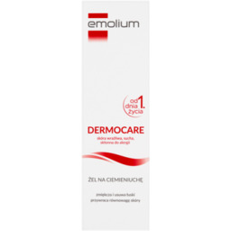 Emolium Dermocare Żel na ciemieniuchę 100 ml ->