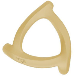 Everyday Baby Gryzak silikonowy waniliowy