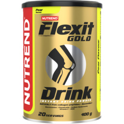 Nutrend Napój Flexit Gold 400 g Gruszka