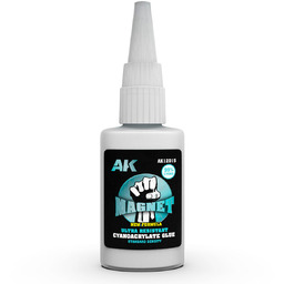 Magnet Cyanoacrylate Glue 20g ''Standard Density'' Klej Cyjanoakrylowy