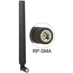 DeLOCK 88913 antena Antena dookólna RP-SMA 7 dBi