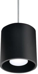 Sollux Wisząca LAMPA SL.0051 metalowa OPRAWA zwis tuba
