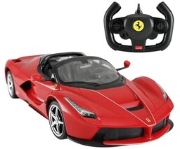 RASTAR Samochód zdalnie sterowany R/C 1:14 Ferrari LaFerrari