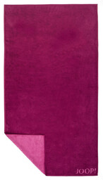 JOOP Ręcznik! Doubleface Classic Cassis